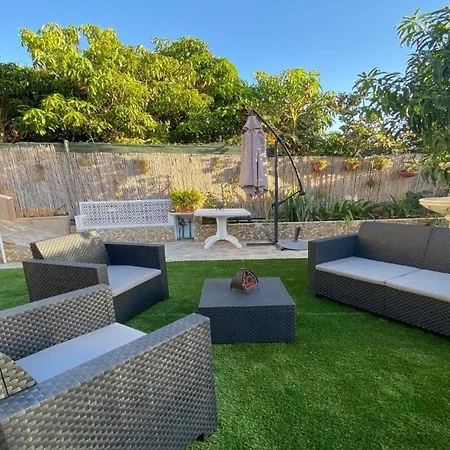 Сasa de vacaciones Casa Domi *