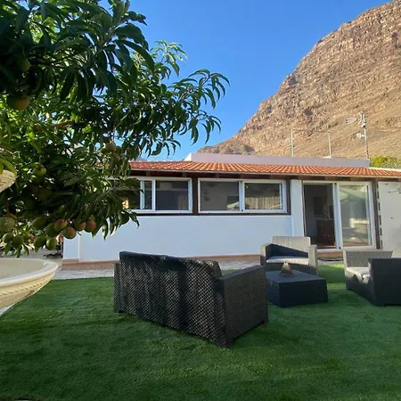 Сasa de vacaciones Casa Domi Valle Gran Rey