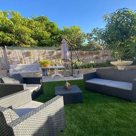 Casa Domi Сasa de vacaciones *