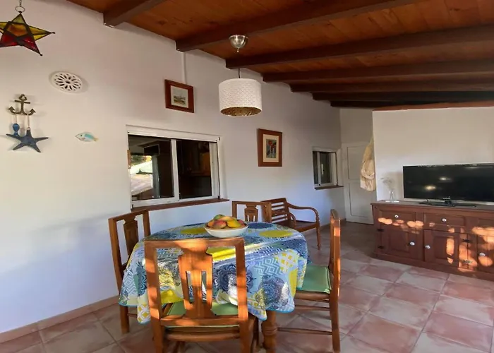 Casa Domi Сasa de vacaciones Valle Gran Rey