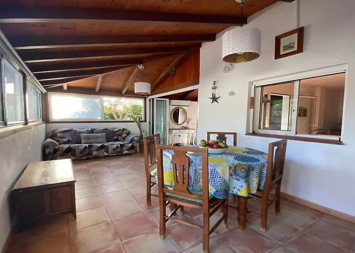 Сasa de vacaciones Casa Domi *