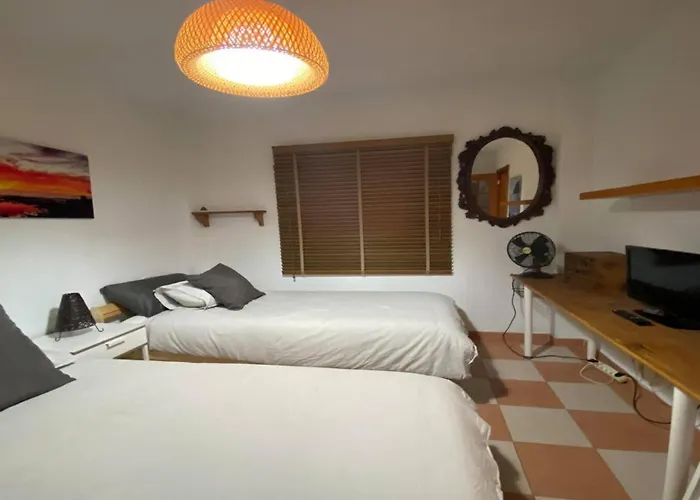 Casa Domi Сasa de vacaciones Valle Gran Rey