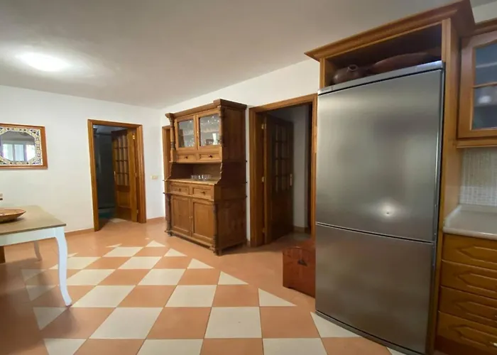 Сasa de vacaciones Casa Domi *