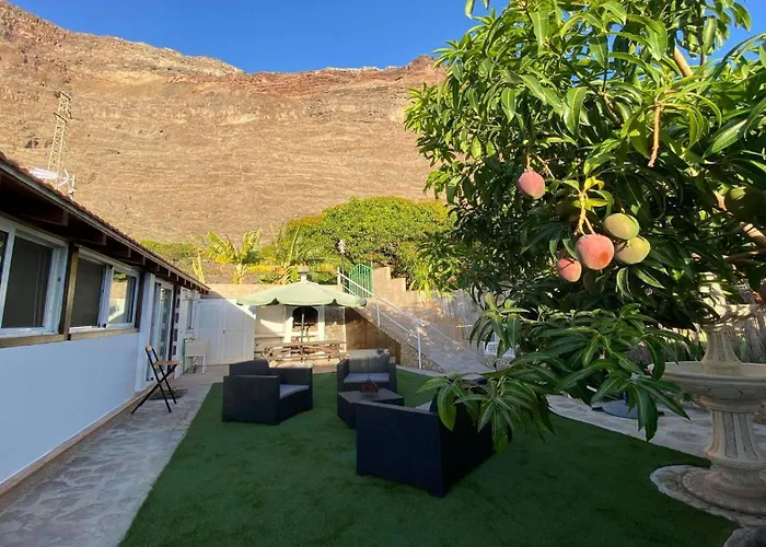 Casa Domi Valle Gran Rey