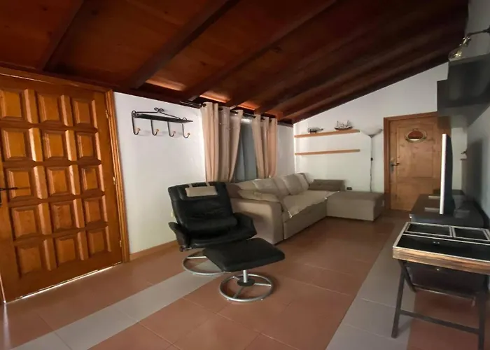 Сasa de vacaciones Casa Domi Valle Gran Rey