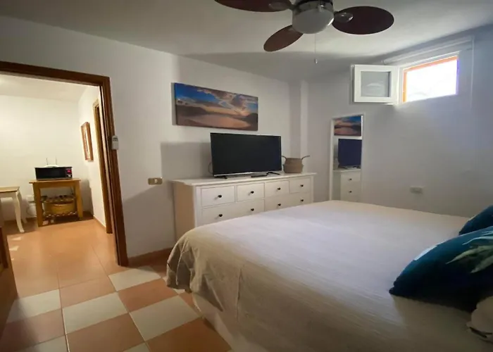 Casa Domi Сasa de vacaciones Valle Gran Rey