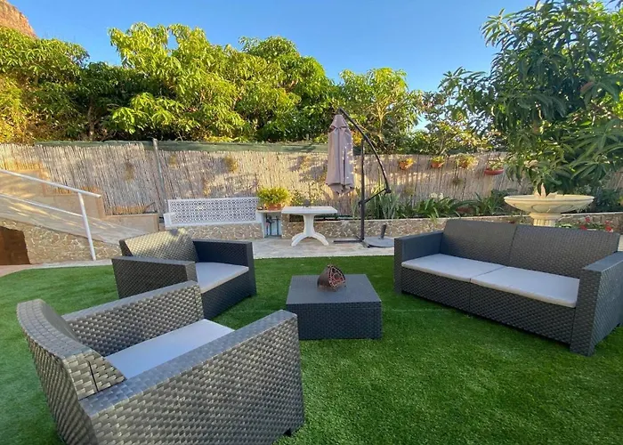 Сasa de vacaciones Casa Domi *