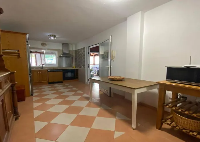 Сasa de vacaciones Casa Domi