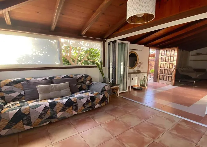 Casa Domi Сasa de vacaciones Valle Gran Rey