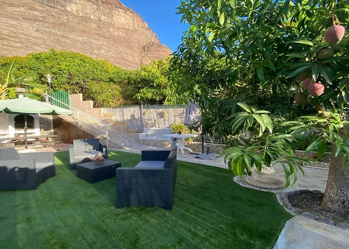 Casa Domi Valle Gran Rey