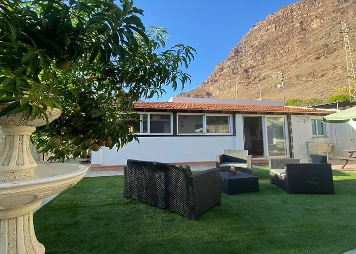 Сasa de vacaciones Casa Domi Valle Gran Rey