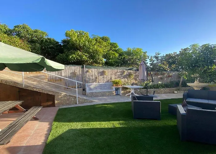 Сasa de vacaciones Casa Domi