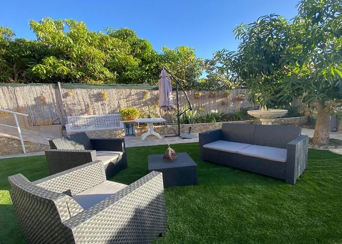 Casa Domi Сasa de vacaciones *