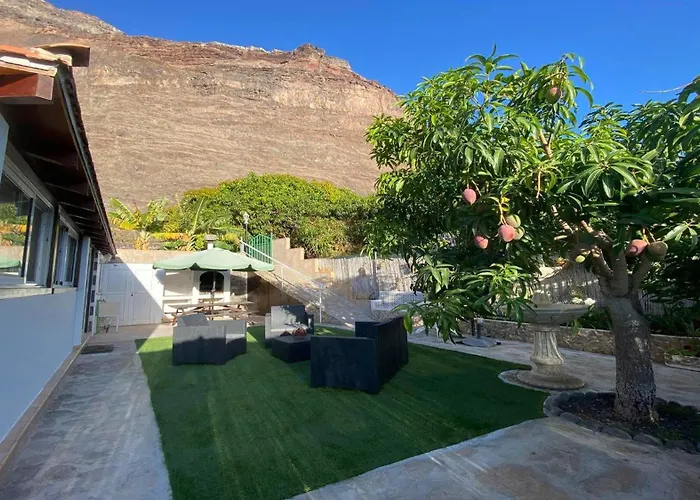 Casa Domi Valle Gran Rey