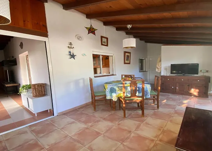 Prázdninový dům Casa Domi